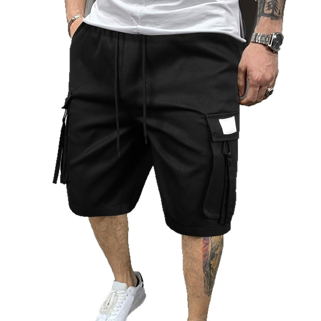 Men’s Korean Fashion Summer Shorts – Trendy Sports & Casual Wear