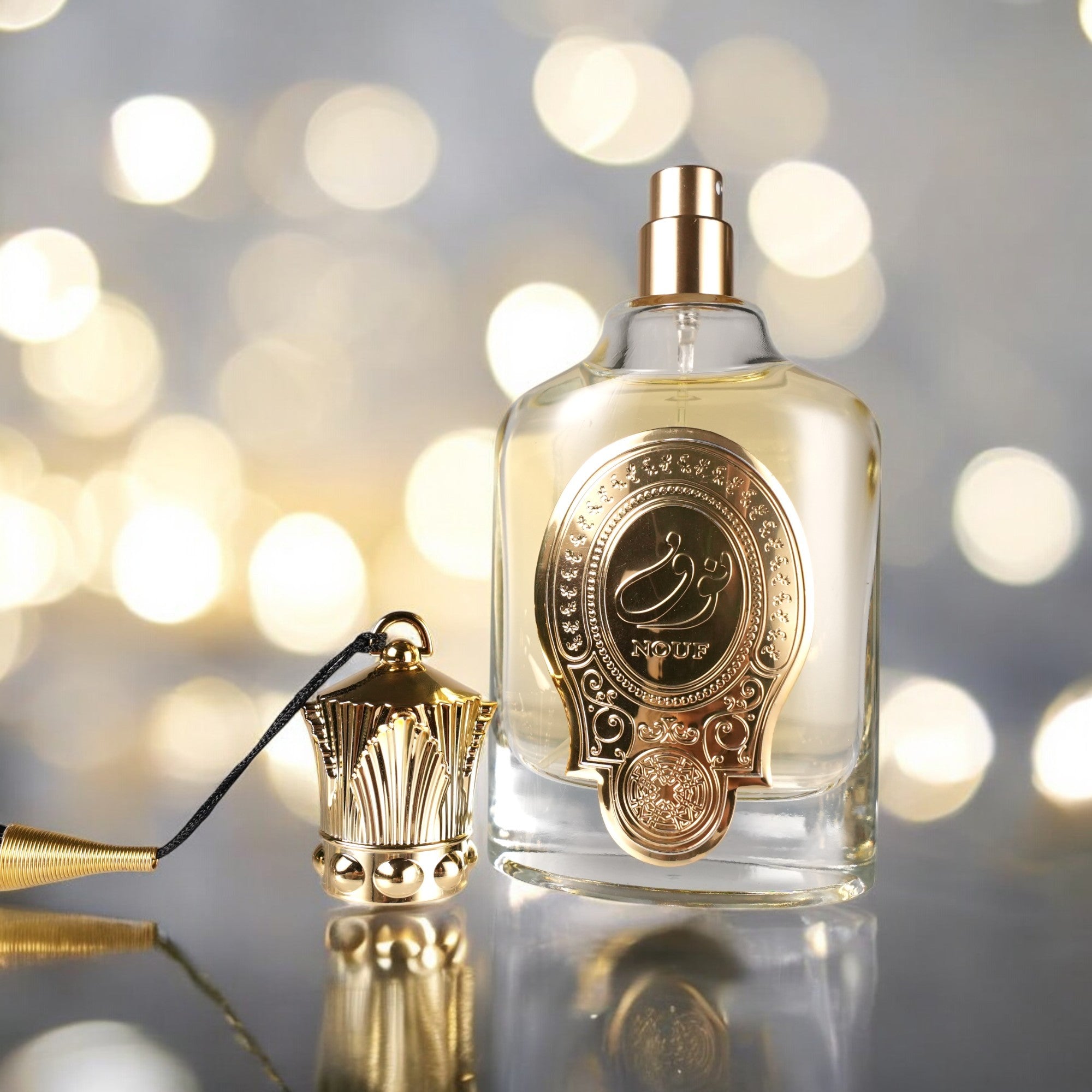 Long-Lasting Niche Perfume – Premium Luxury Fragrance