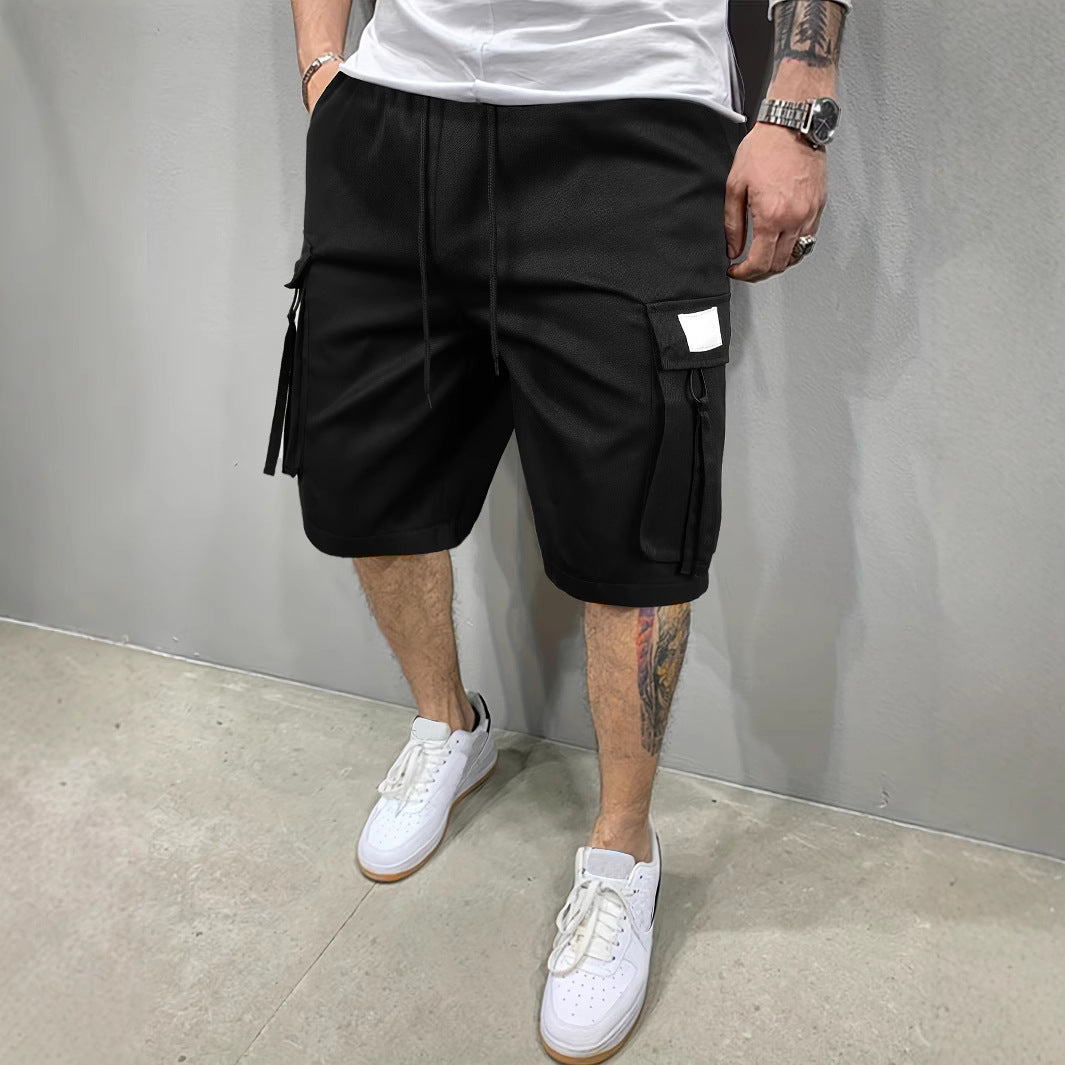 Men’s Korean Fashion Summer Shorts – Trendy Sports & Casual Wear