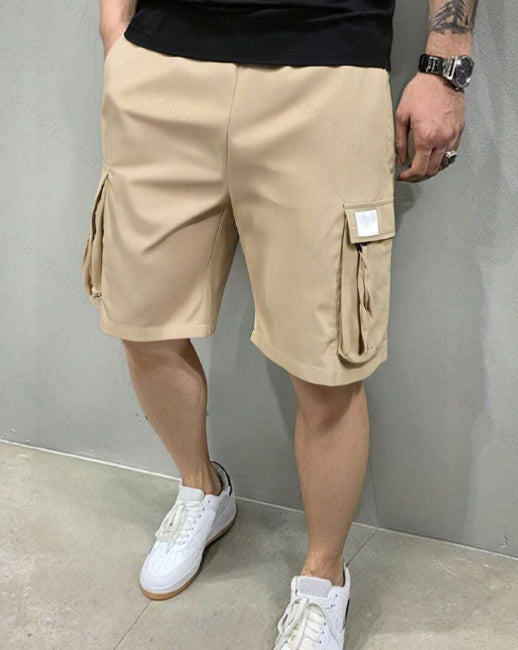 Men’s Korean Fashion Summer Shorts – Trendy Sports & Casual Wear