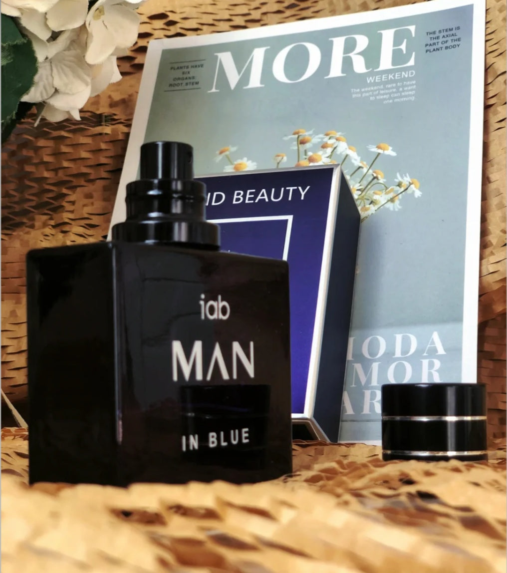 Men’s IAB Love But Not Have Perfume – Light, Elegant & Long-Lasting Summer Scent (50ml)
