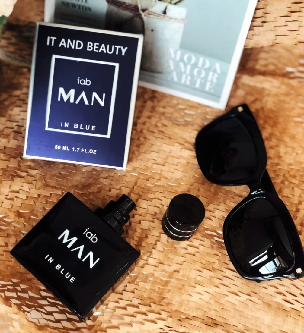 Men’s IAB Love But Not Have Perfume – Light, Elegant & Long-Lasting Summer Scent (50ml)