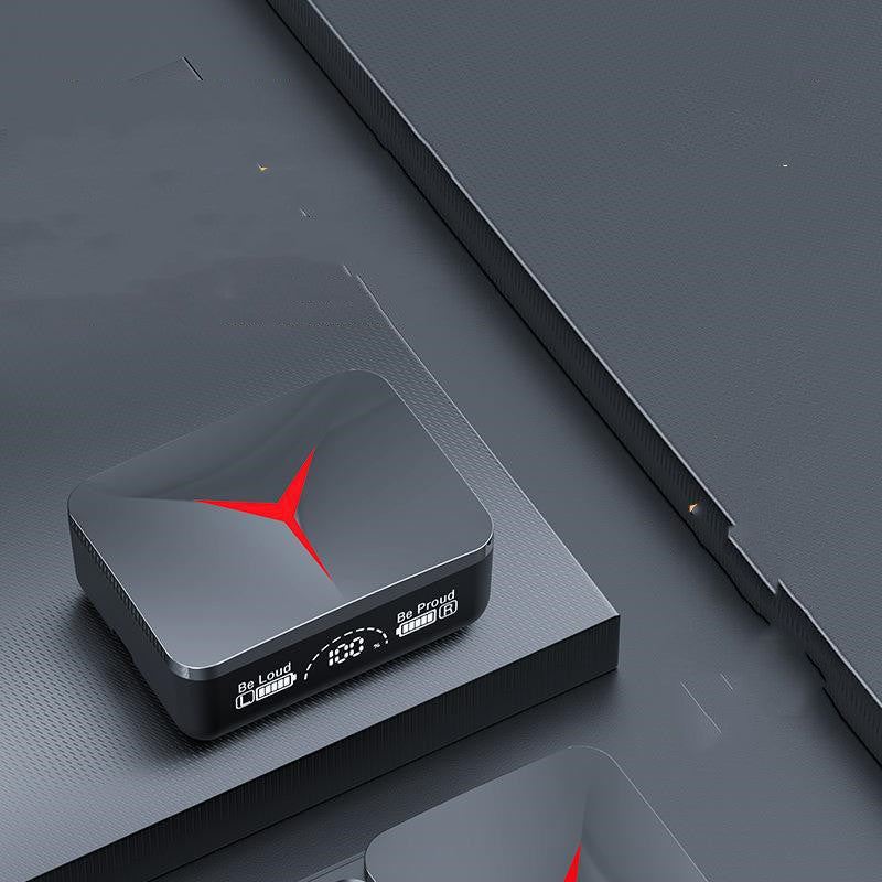 Wireless Gaming Headset with Volume Slider | Bluetooth for Mobile & PC