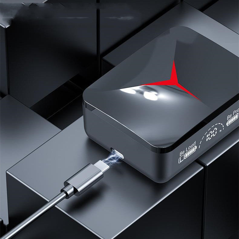 Wireless Gaming Headset with Volume Slider | Bluetooth for Mobile & PC