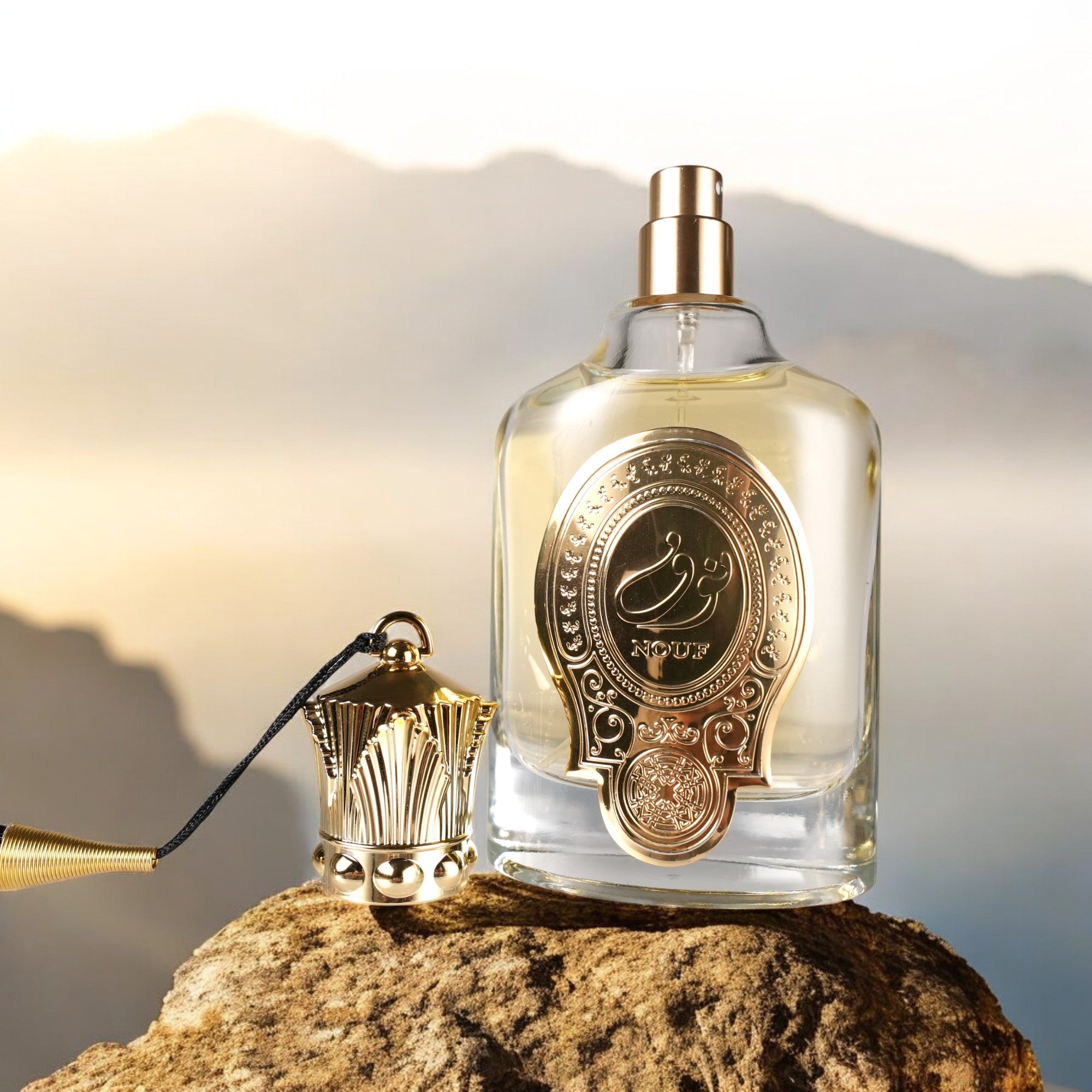 Long-Lasting Niche Perfume – Premium Luxury Fragrance