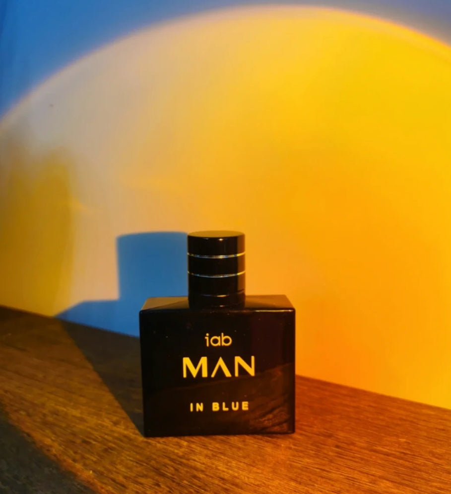 Men’s IAB Love But Not Have Perfume – Light, Elegant & Long-Lasting Summer Scent (50ml)